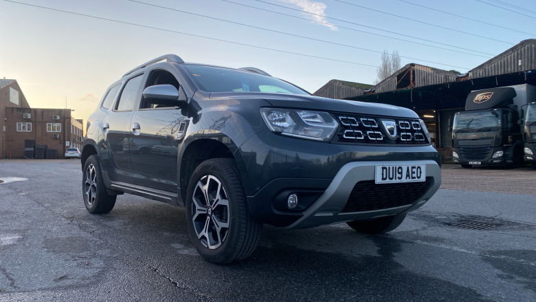 Dacia Duster 1.6 SCe Prestige 5dr Petrol Estate